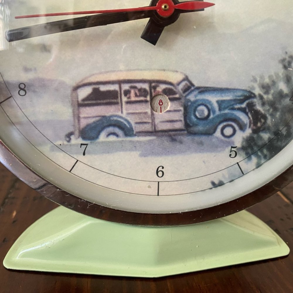 Clock - Picture 2 of 6